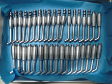 基本セットの滅菌