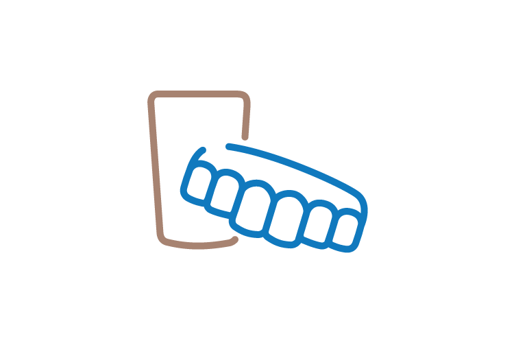 イメージ写真:入れ歯