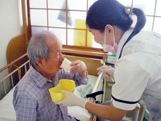 一般的な訪問診療の流れ